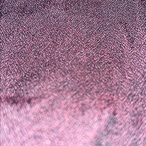 DaVinci Men's Casual Button Down Shirt - Black and Pink - Picture 7 of 7